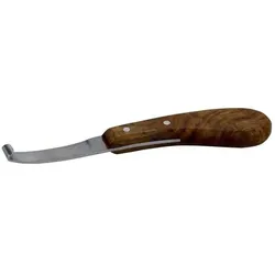 Kruuse Hufmesser, links, Standard