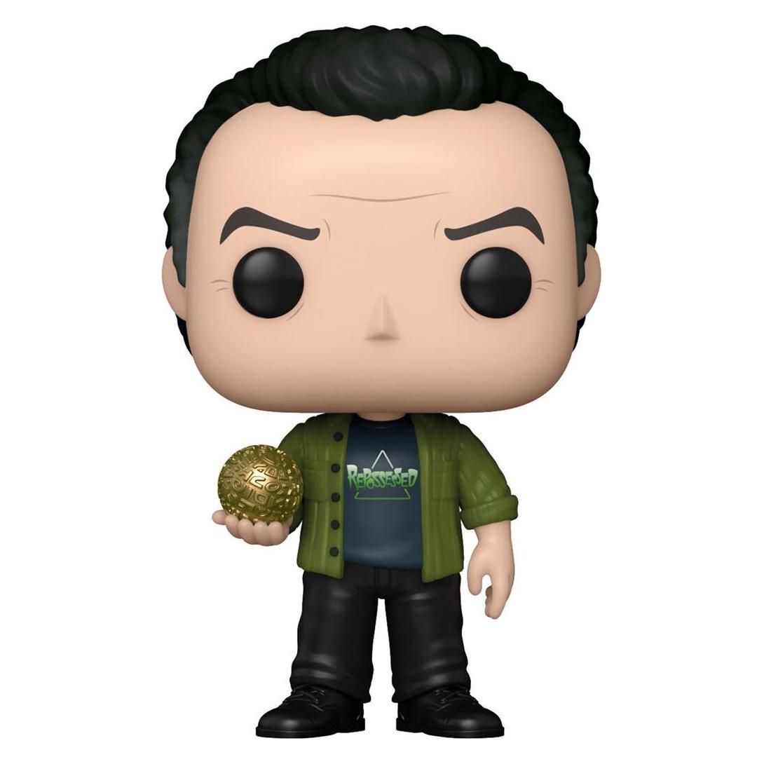Funko GHOSTBUSTERS 2024 - POP Movies N° 1510 - Ray Stantz (Glow In The Dark) (OC73387)