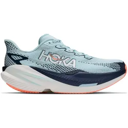 Hoka Damen Mach X 3 blau 41.3
