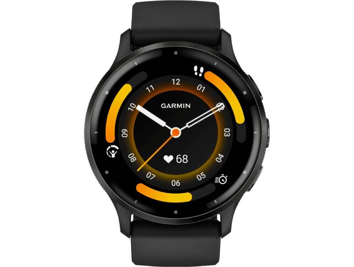 Garmin Venu 3 Zwart