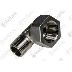 VAILLANT Rohrbogen, 3/4 Gas Vaillant-Nr. 0020221256