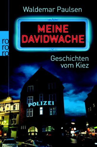 Waldemar Paulsen - Meine Davidwache: Geschichten vom Kiez - Preis vom 14.10.2026 23:07:16 h