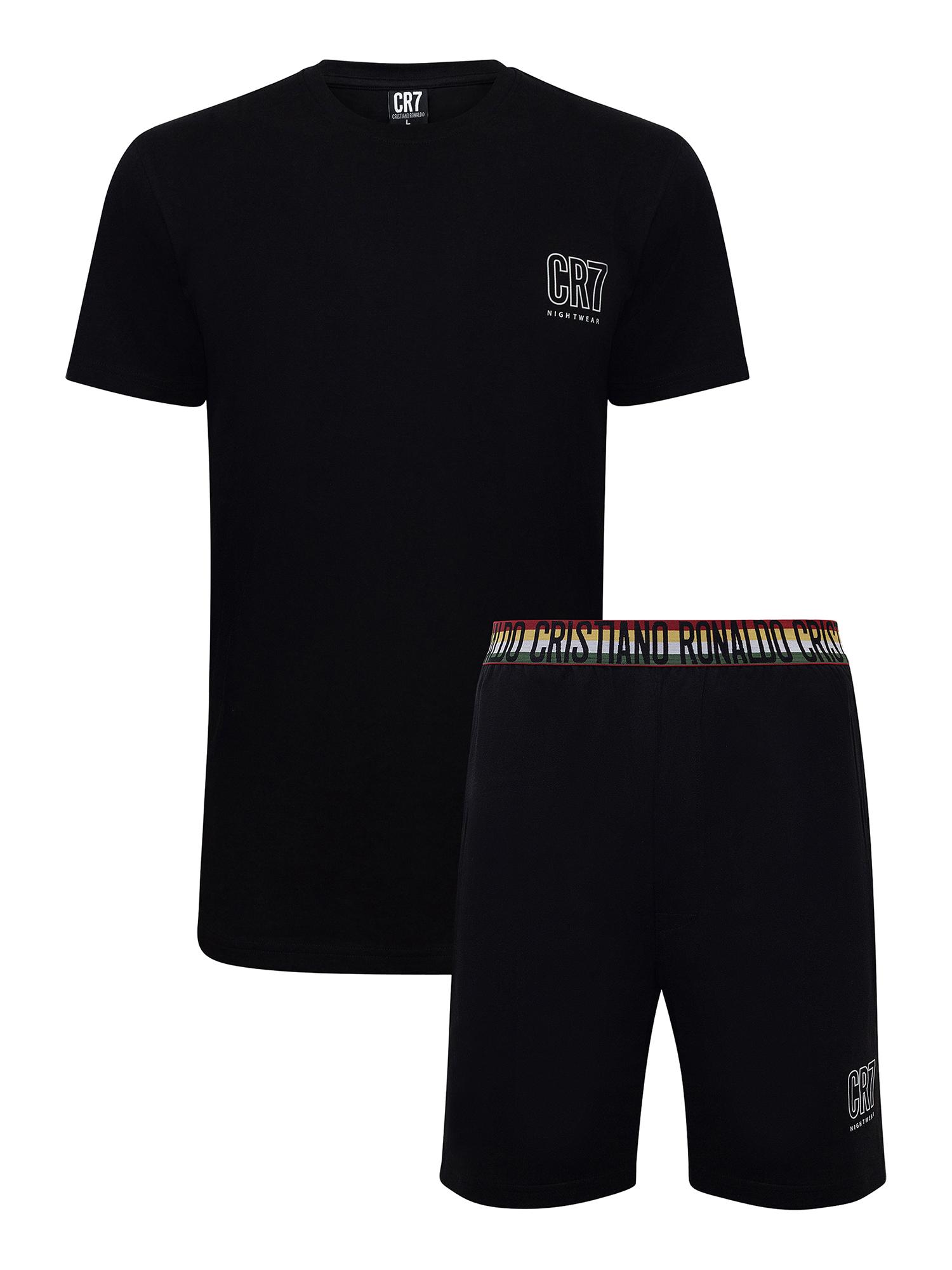 CR7 Cristiano Ronaldo Mannen Pyjama World Cup Edition