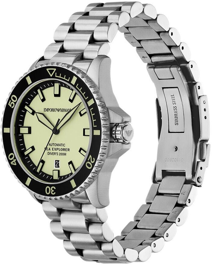 Emporio Armani - Orologio Automatico  Ar60083 - AR60083