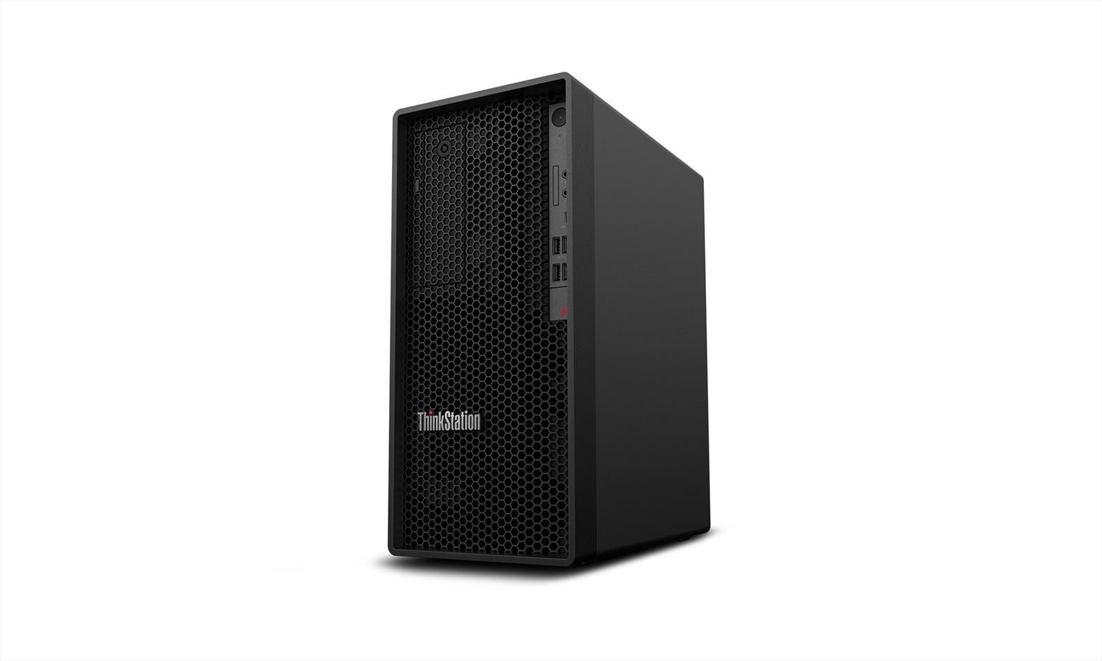 Lenovo ThinkStation P2 Tower Gen 2 (30JQ003UGE) PC-systeem met Windows