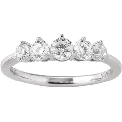 Viventy 780131 Damen-Ring, 54/17,2