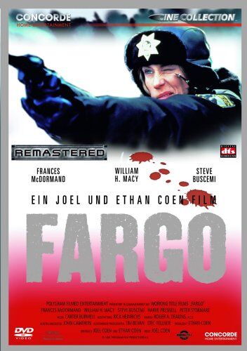 Joel Coen - Fargo (Remastered) - Preis vom 30.09.2026 22:30:23 h