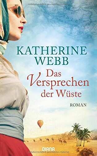 Katherine Webb - Das Versprechen der Wüste: Roman - Preis vom 13.10.2026 19:28:25 h
