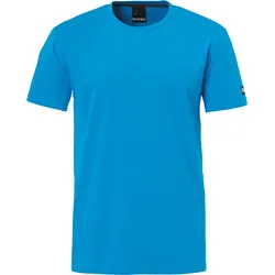Kempa Kempa Team T-Shirt Kempablau 164