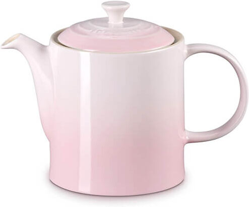 Le Creuset Shell Pink Stoneware Grand Teapot