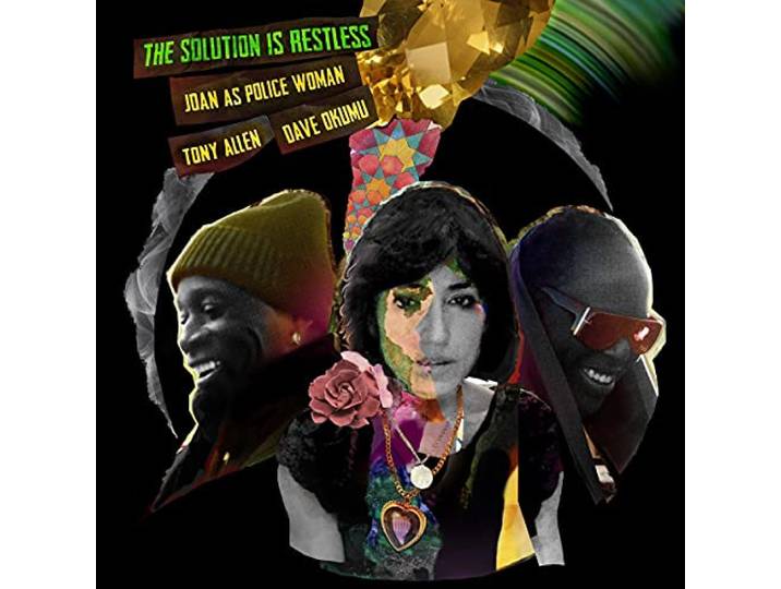 Solution Is Restless