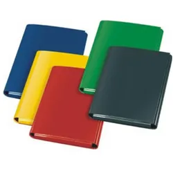 Veloflex, Mappe, Heftbox KARTON A4 farbig sortiert (A4)