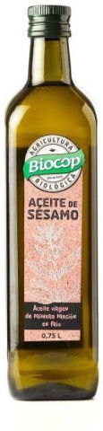 Biocop Sesame Oil 750 ml