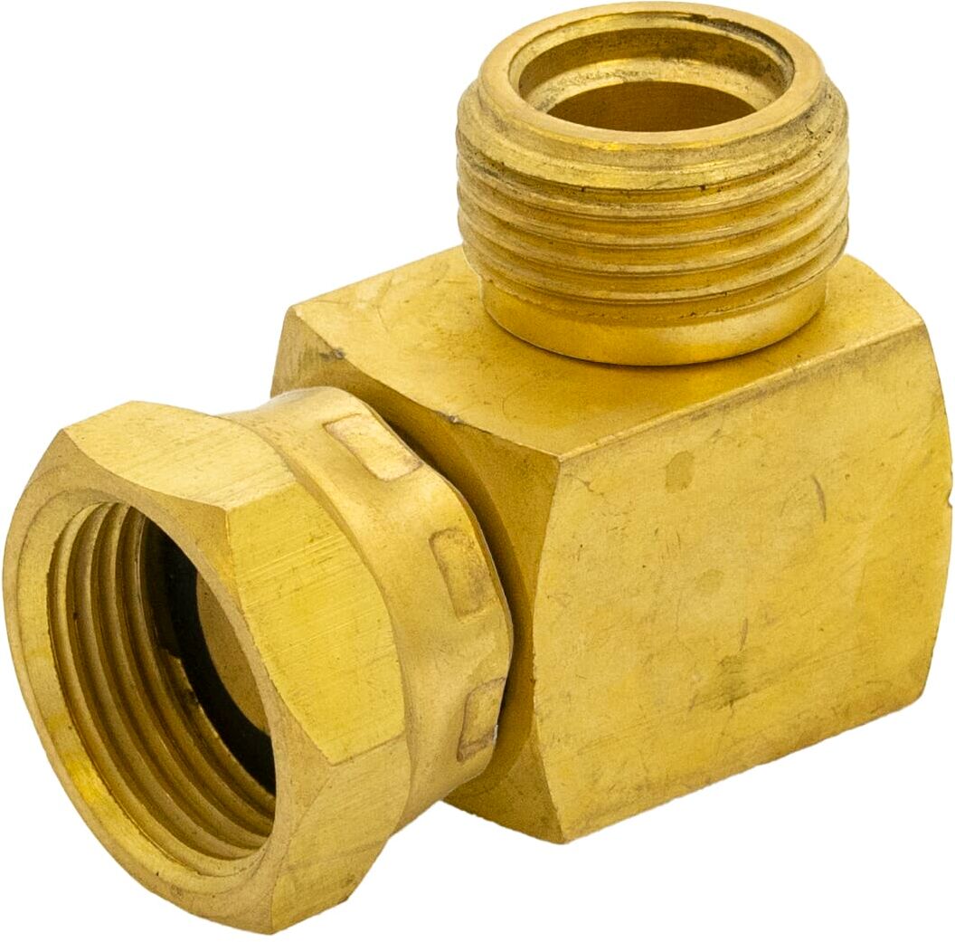 Gaslow W20 90 Degree Regulator Adapter