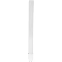 150cm LED Glas Röhre 24W G13 2400lm WW inklusive Starter