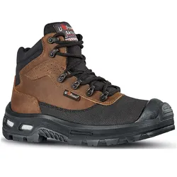 Sicherheitshochschuhe S3 "FLOYD" RED LION - 39