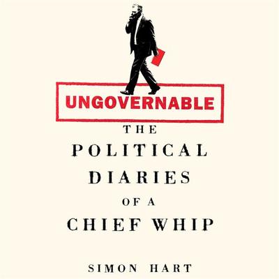 Ungovernable - Simon Hart, Audio, 9781035068821