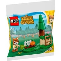 30662 Animal Crossing Monas Kürbisgärtchen, Konstruktionsspielzeug Polybag