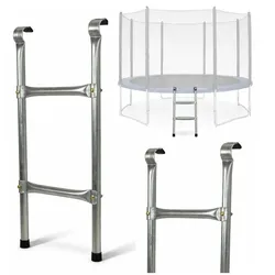 86cm LEAN Sport Max und SPORT PRO Trampolinleiter