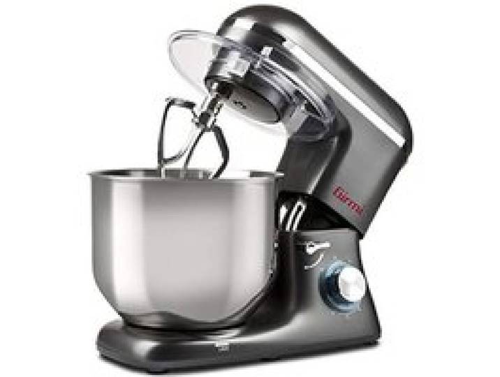Pétrisseur Planétaire Girmi IM46 - Capacité 8L - 6 vitesses - Gris