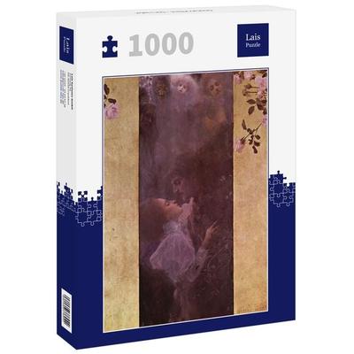 Lais Puzzle Gustav Klimt - Die Liebe 1000 Teile