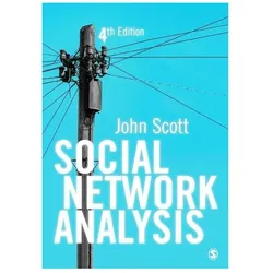 Social Network Analysis, Fachbücher von John Scott