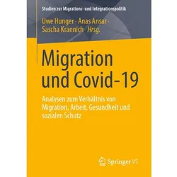 Migration und Covid-19, Fachbücher