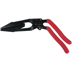 KS Tools Stufenlose-Abklemmzange abgewinkelt, Ø 74,0 mm - 115.5014