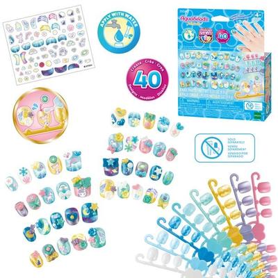 Aquabeads 35060 - Fingernägel Nachfüllset B