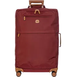 Brics X-Collection Trolley 70 cm, Koffer, Rot