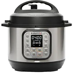 Instant Pot Multikocher, Dampfgarer + Reiskocher