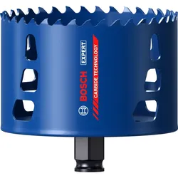 Bosch Lochsäge ToughMaterial102mm Expert 2608900439 mit Bosch Carbide Technology