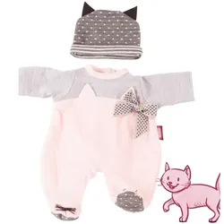 Götz - Babykombi Cosy Cat Gr. S 3402837