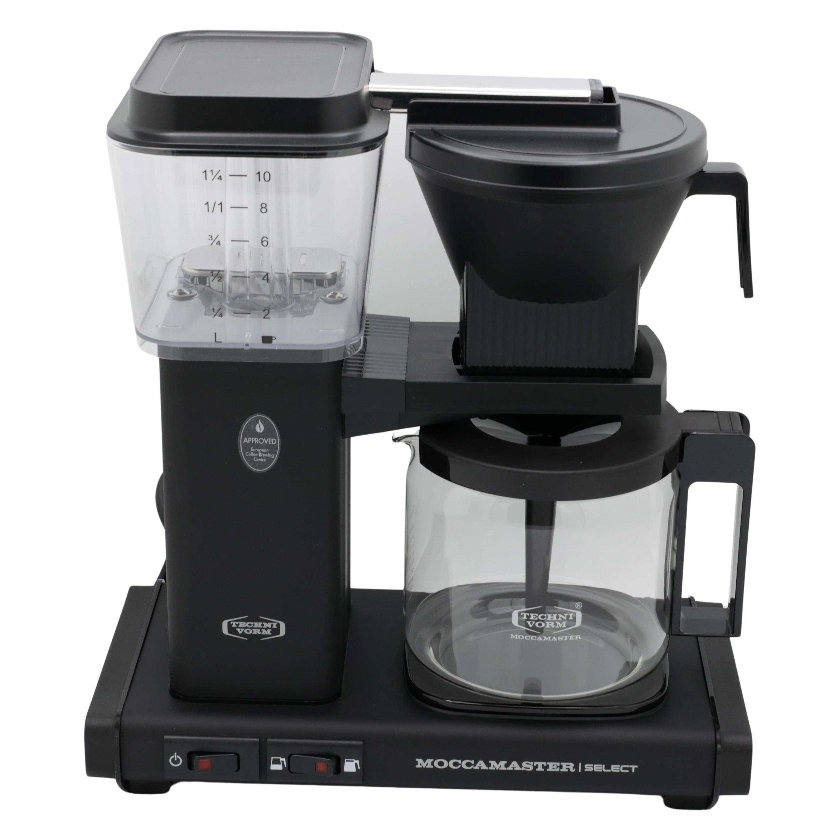 Moccamaster KBG Select (53983)