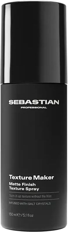 Sebastian Professional Texture Maker Spray Matte Finish 150 ml