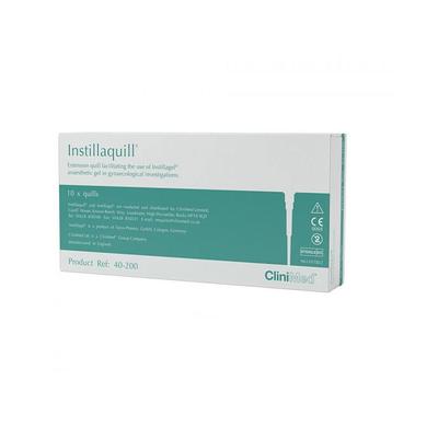 Instillaquill steriler Einweg-Applikator 10x1 St Applikator(en)