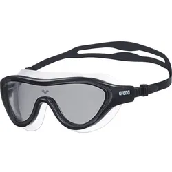 ARENA Unisex Schwimmbrille The One Mask, Größe ONE SIZE in Schwarz Schwarz