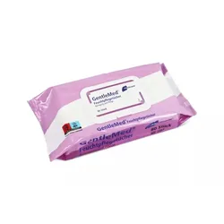 Gentle Med Feuchttücher 84 ST