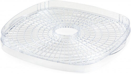 DOMO-ELEKTRO Plateau de rechange DOMO pour déshydrateur alimentaire 31×29×2 cm DO42602S-P1