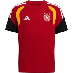 adidas DFB Deutschland Tiro Sweat T-Shirt WM 2026 Kinder KB4459 - team power red 2 164