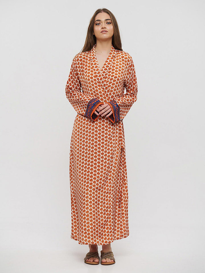 BLE Kleid in Rot - onesize
