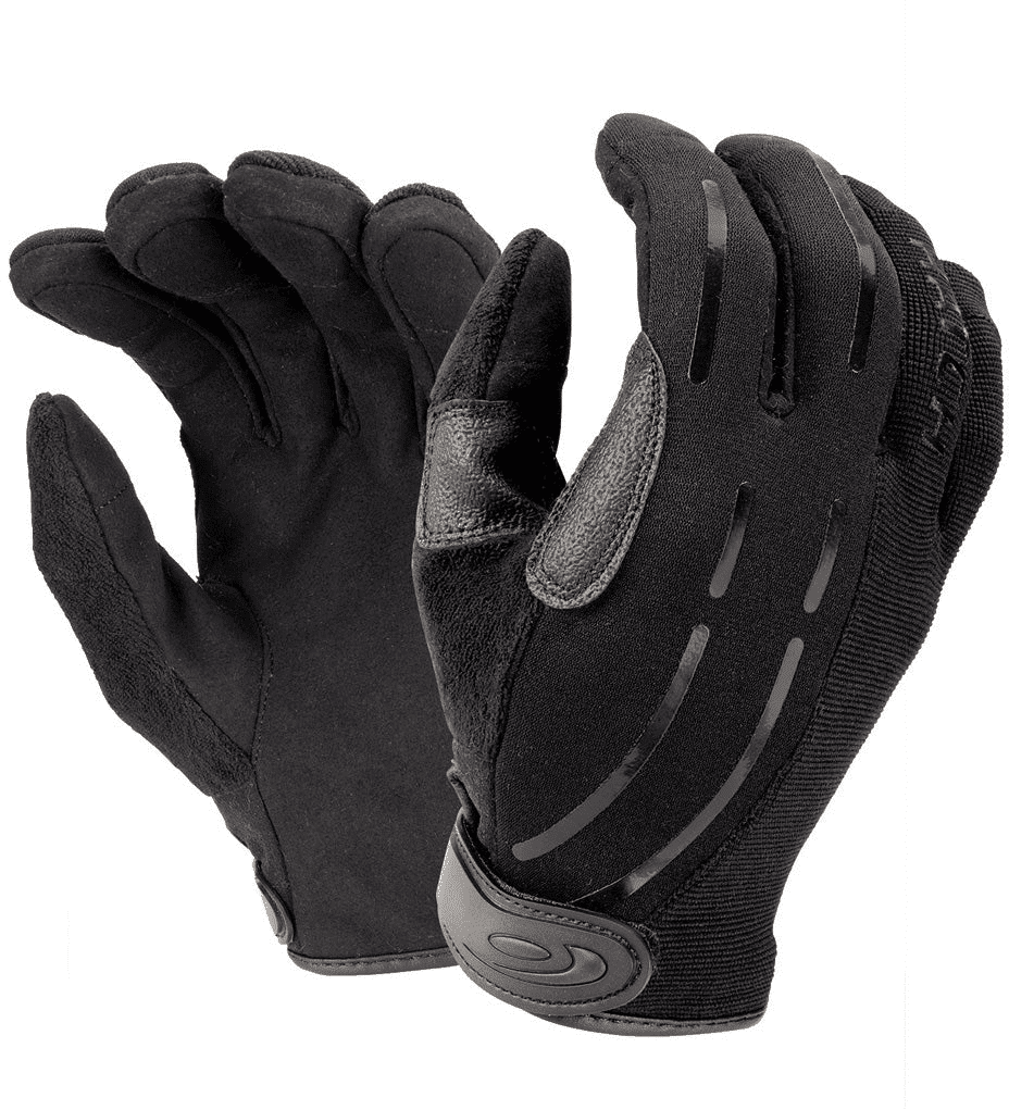 Hatch Puncture Protective Glove 2 (Färg: Svart, Storlek: M)