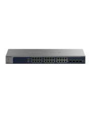 Netgear 24PT 10G/MULTI-GIG EASY SMART SWCH (XS724EM-200EUS)