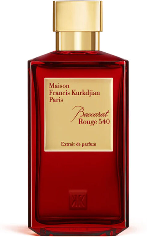 Baccarat Rouge 540 van Maison Francis Kurkdjian Uniseks Extrait de Parfum 200ml