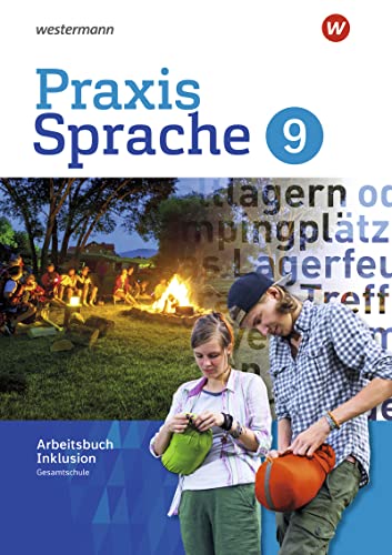 Praxis Sprache - Gesamtschule Differenzierende Ausgabe 2017: Arbeitsbuch 9 Individuelle Förderung - Inklusion - Preis vom 09.10.2026 07:28:09 h