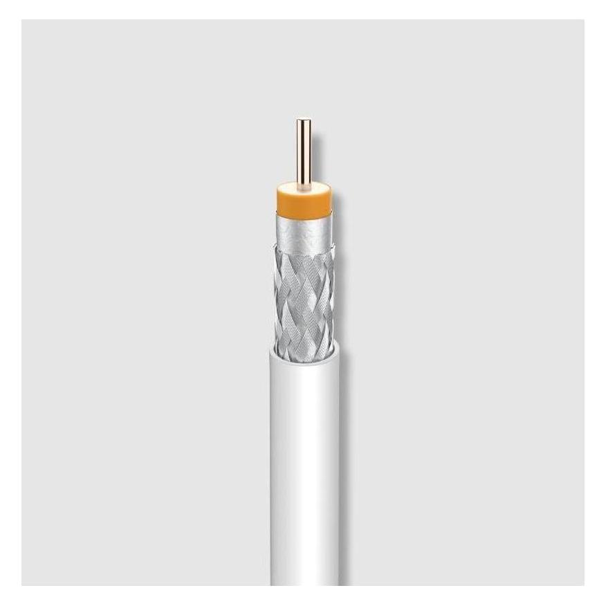 Televes SK2020plus Koaxialkabel 100 Spule Brandschutz B2ca (135 dB) (413910)