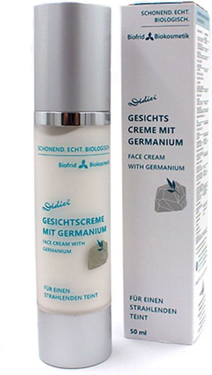 Didier Hautcreme mit Germanium 50 ml Creme