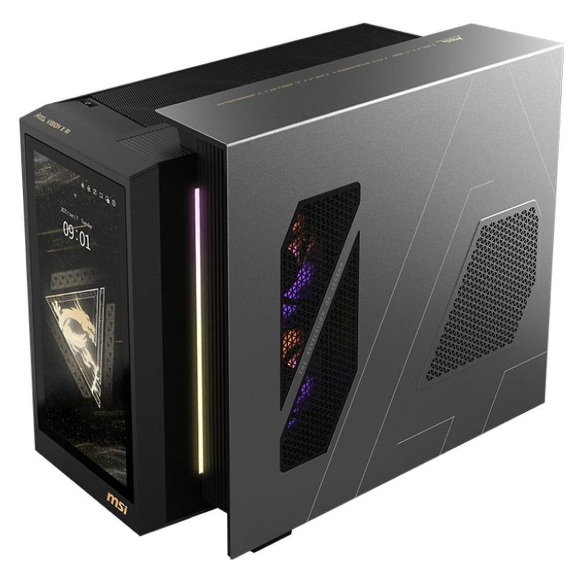 MSI MEG Vision X AI 2NVV7-009AT (2000 GB, 32 GB, Intel Core Ultra 7 265) (00B92111-009)