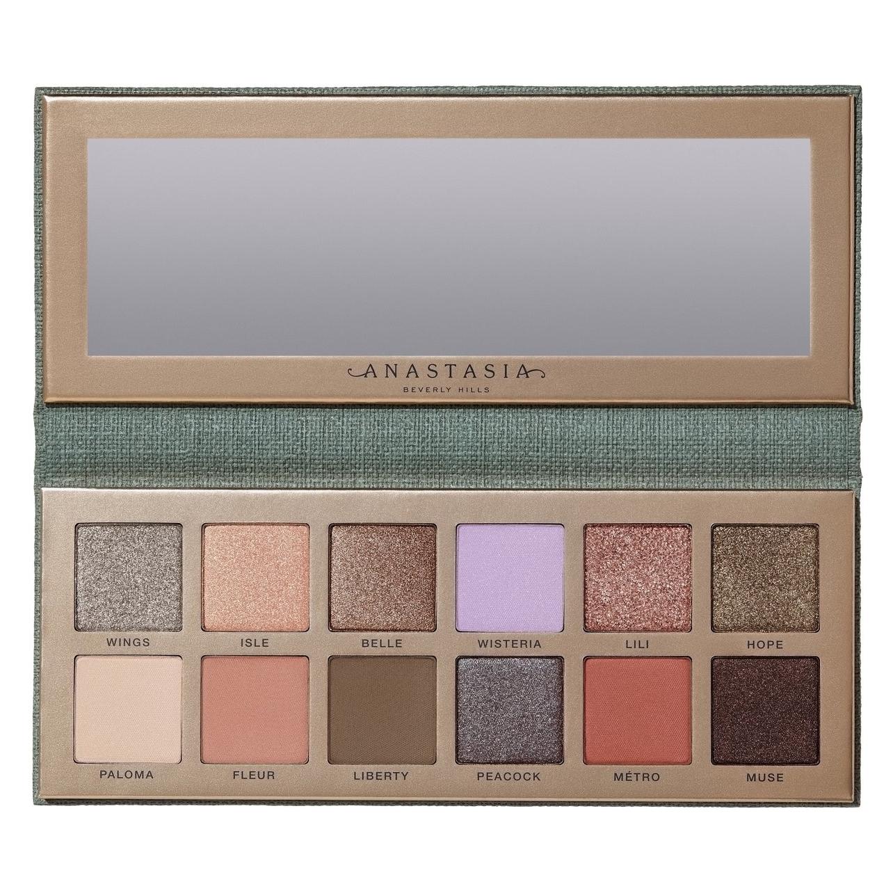 Anastasia Beverly Hills Nouveau Palette (Metro, Paloma, Wisteria) (ABH01-18885)