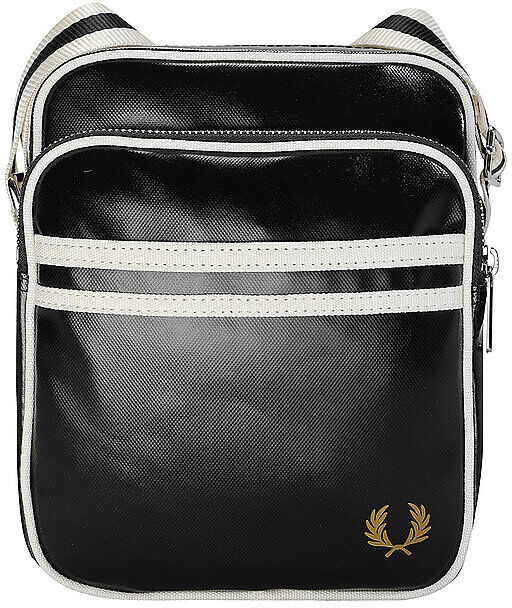 FRED PERRY Tasche  schwarz EG